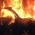 ΙΩΑΝΝΙΝΑ:Αυτοκίνητο τυλίχθηκε στις φλόγες στην Εγνατία Οδό 