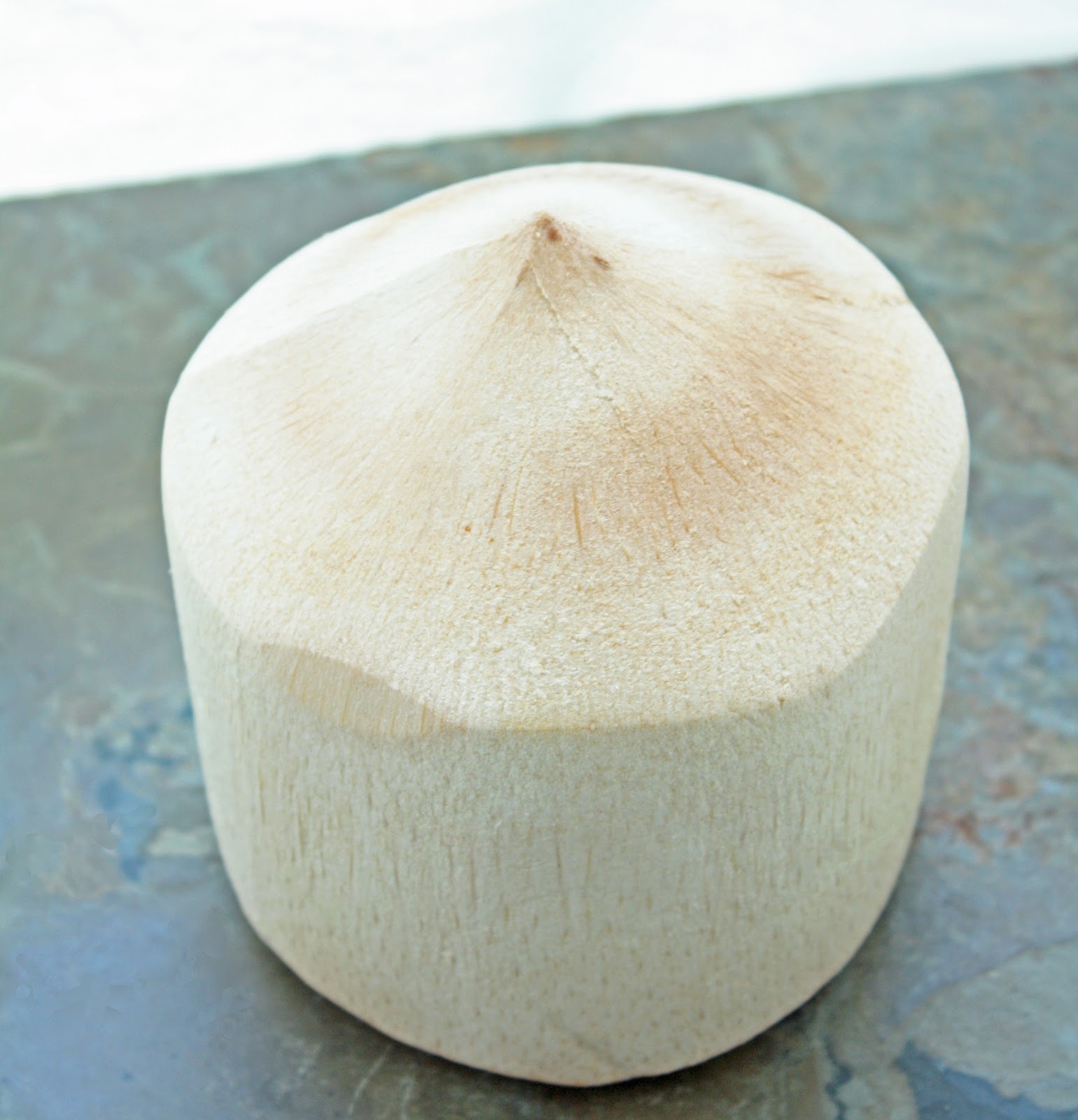 Young Fresh Shaved Coconut (Thai) Box of 20