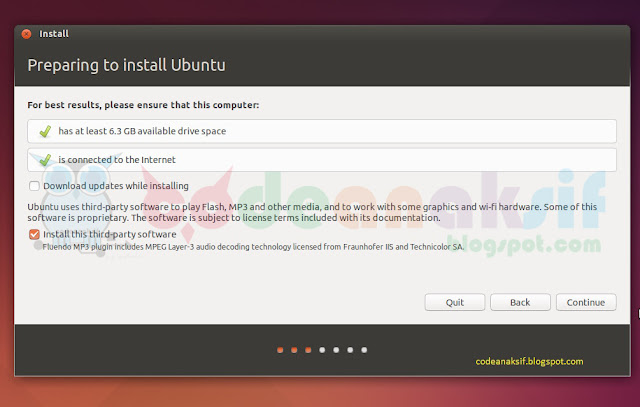 Cara Mudah Install Ubuntu 14.04 LTS - BACA CODING