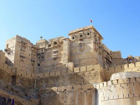 चित्तौड़गढ़ किला वीरता की मिसाल | Chittorgarh Fort History