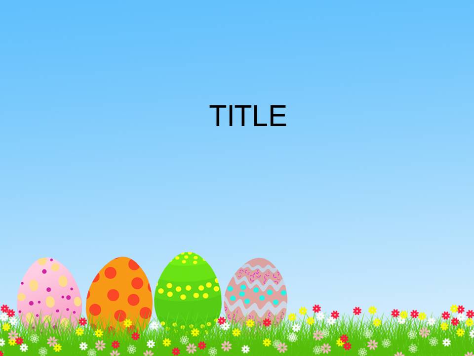 free easter background clipart - photo #35