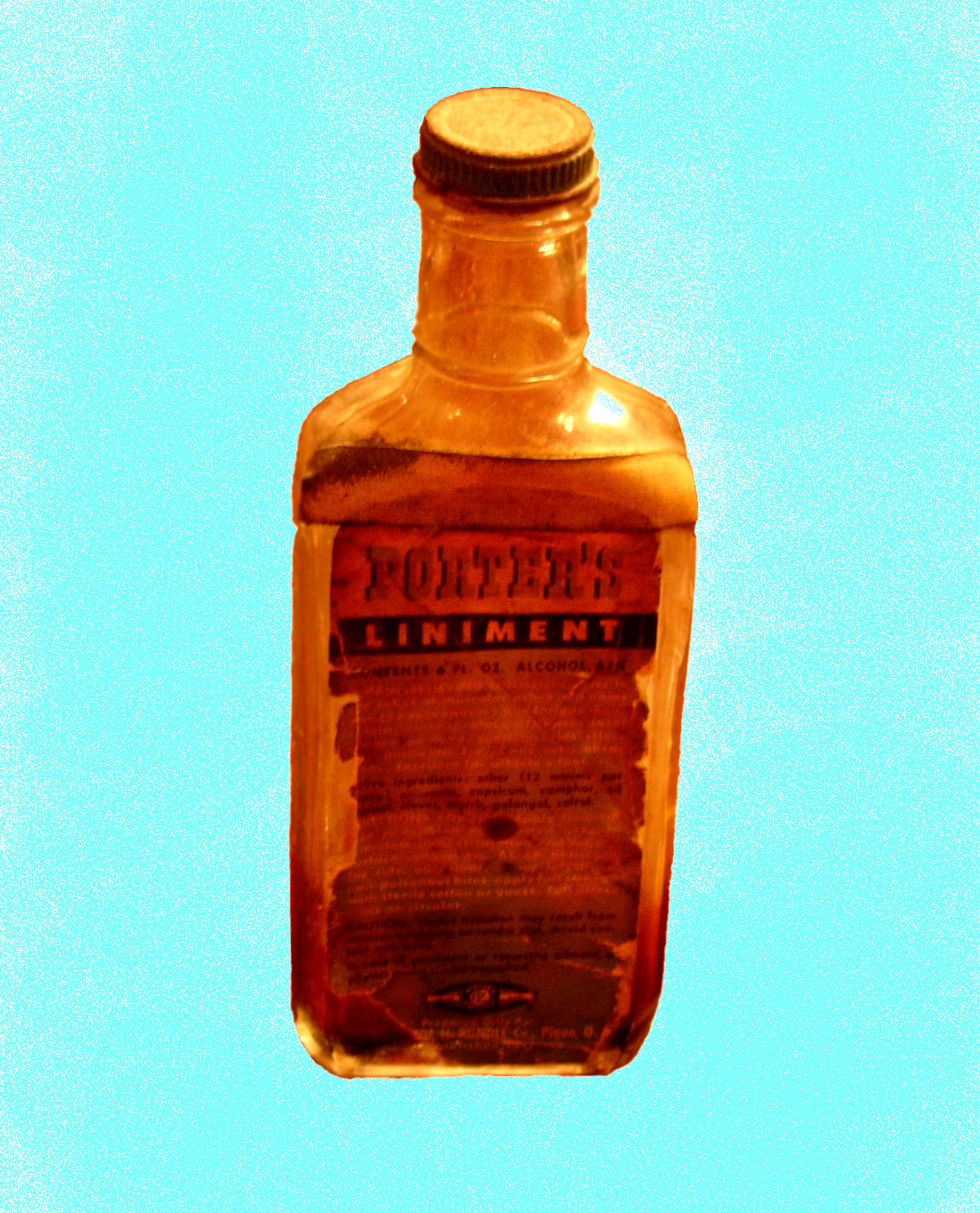 MotherBedford Something To Cure All Your Ills