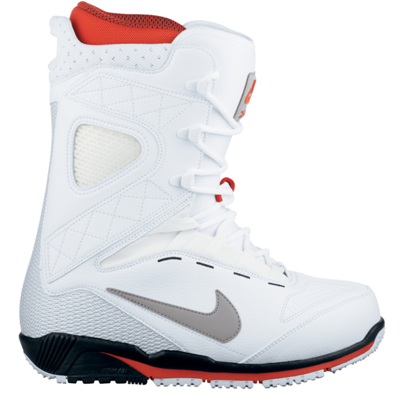 Q. DESIGNS: Nike Snowboarding Boot Project??