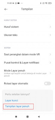 How to Enable Iphone Gestures on MIUI 12 Without Apps 3