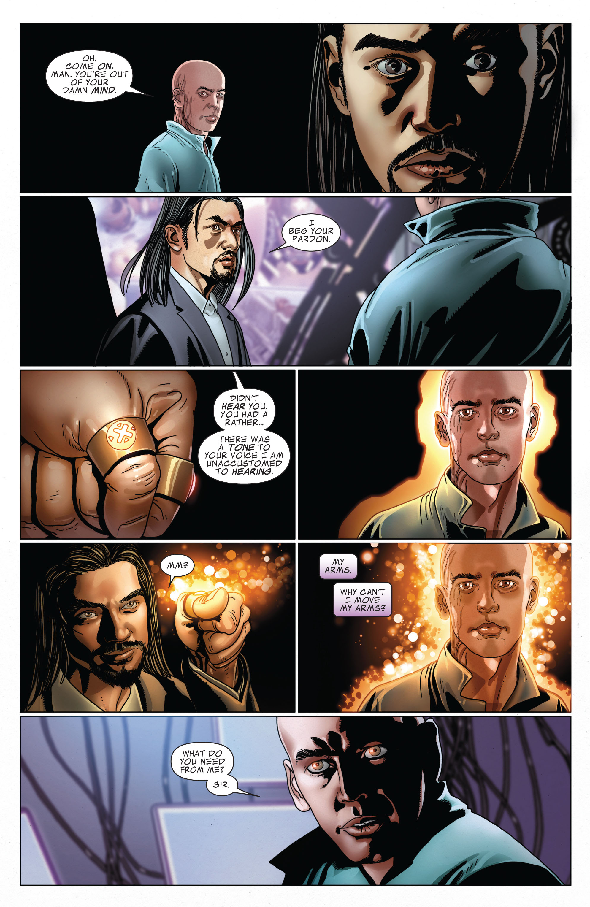 Invincible Iron Man (2008) 513 Page 12