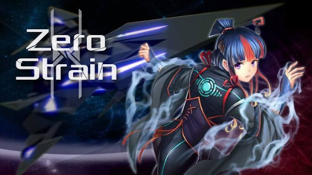 Zero Strain é anunciado para Nintendo Switch