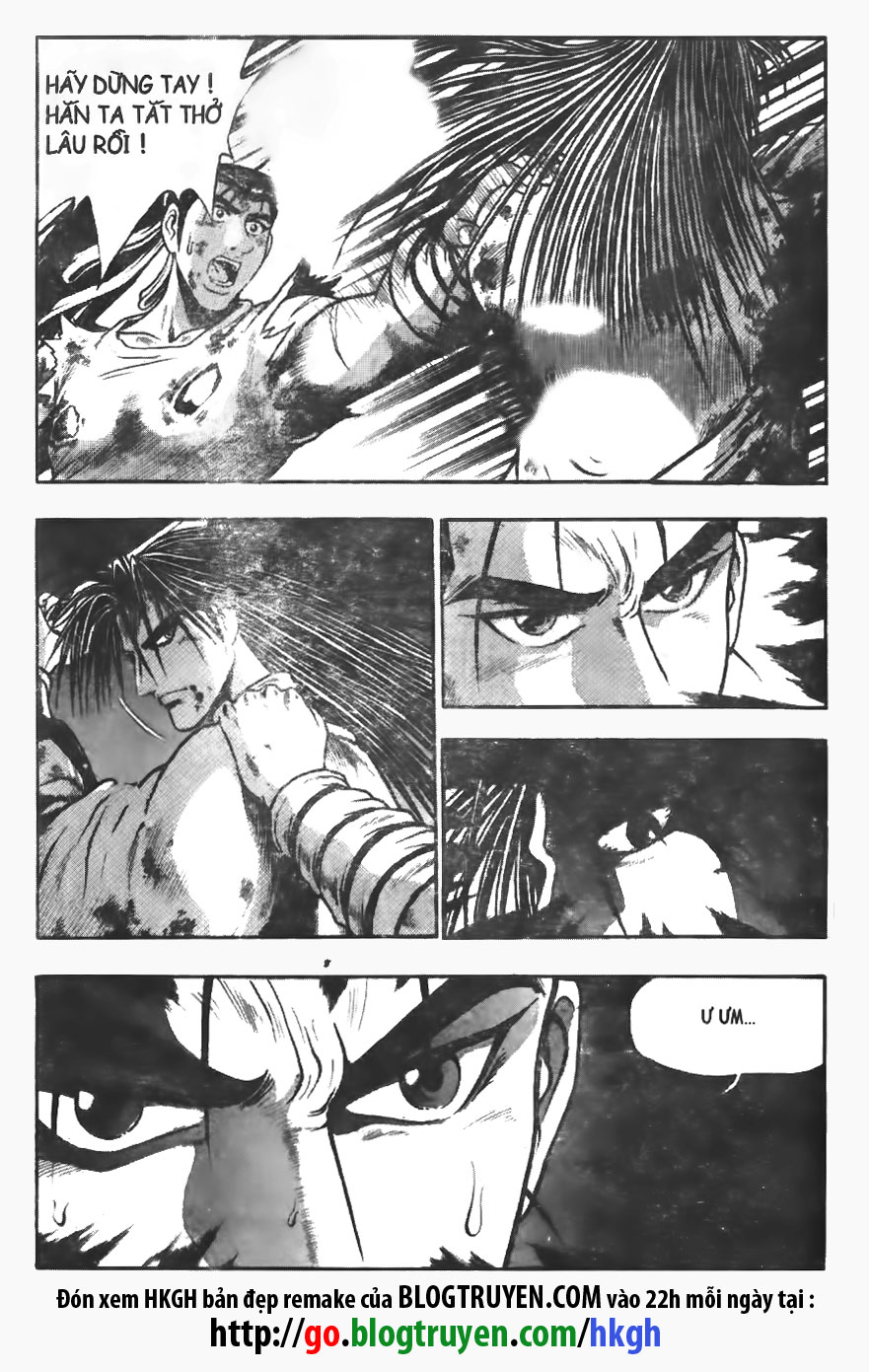 Hiệp Khách Giang Hồ chap 106 - Trang 15