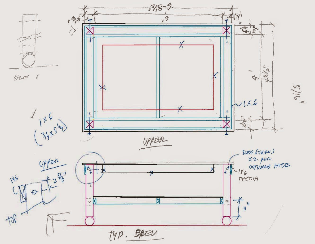 The Historical Miniaturist My New Rolling Gaming Table