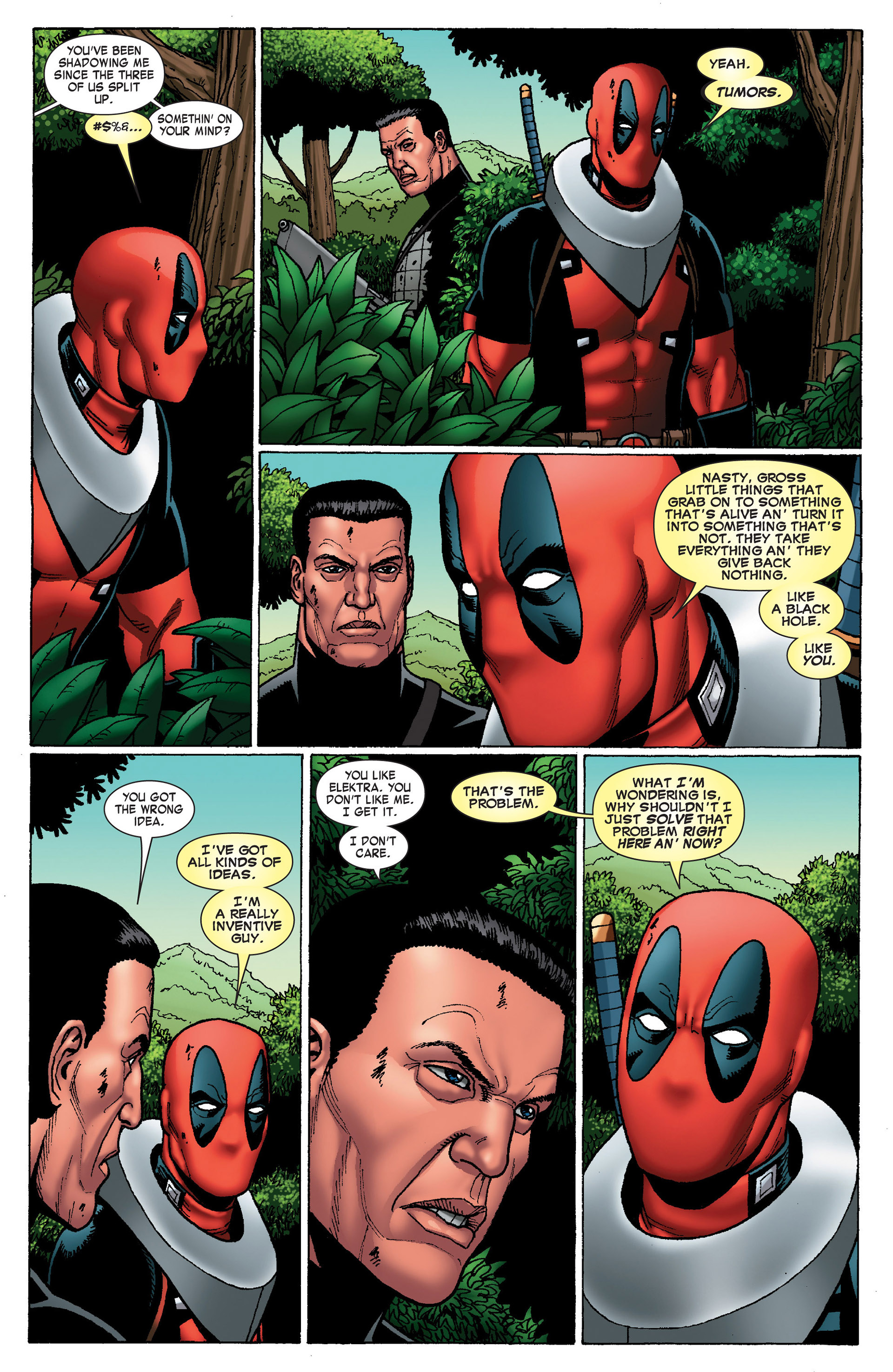 Read online Thunderbolts (2013) comic - Issue #6 - 13
