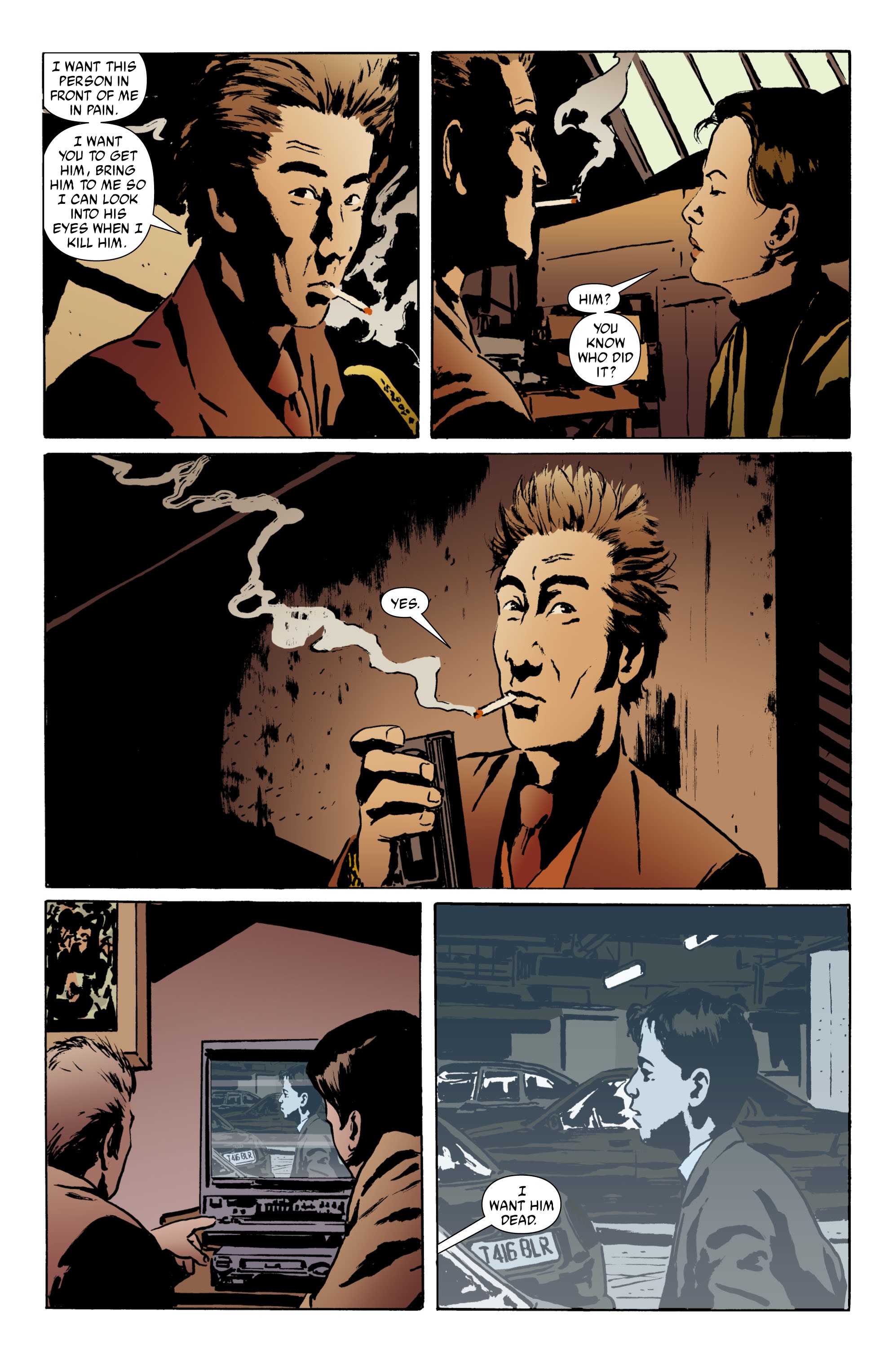 Batman: Legends of the Dark Knight 179 Page 13