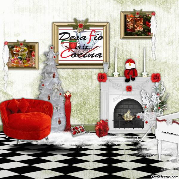  Desafio en la cocina