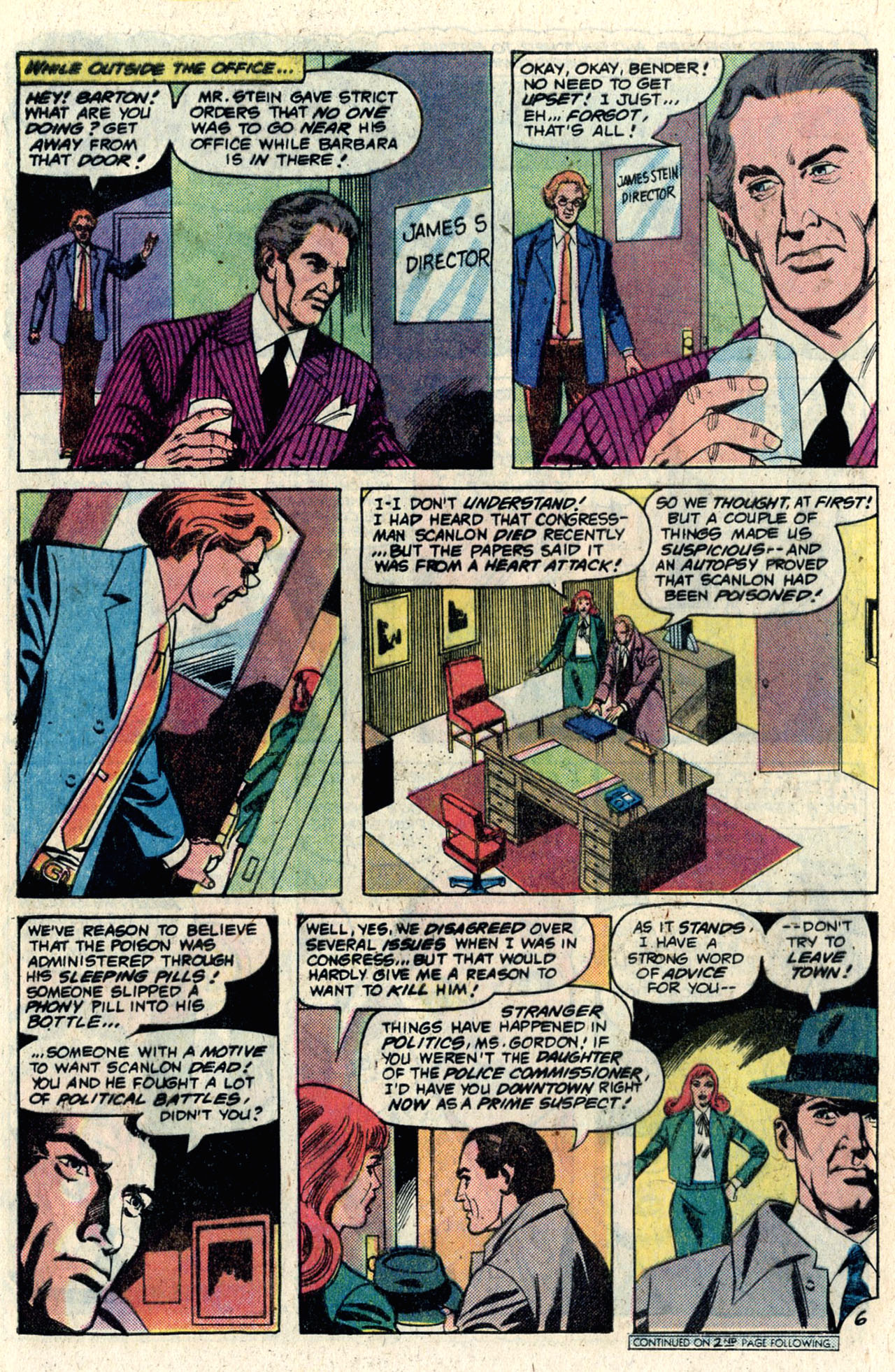 Detective Comics (1937) issue 497 - Page 28