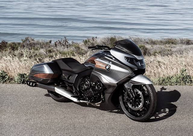 bmw bagger 2019