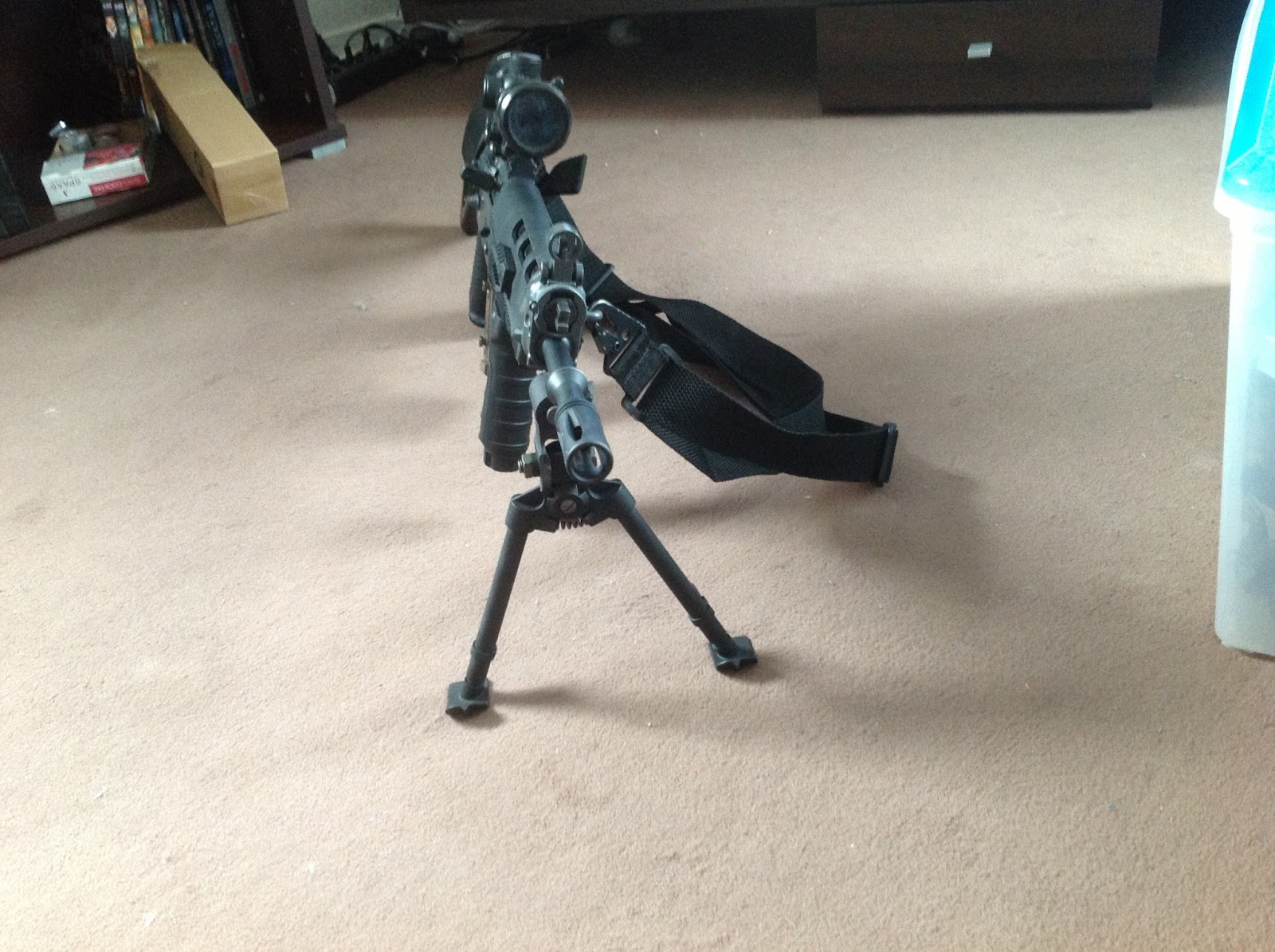 Sig 551 ICS Sig 551 Lb