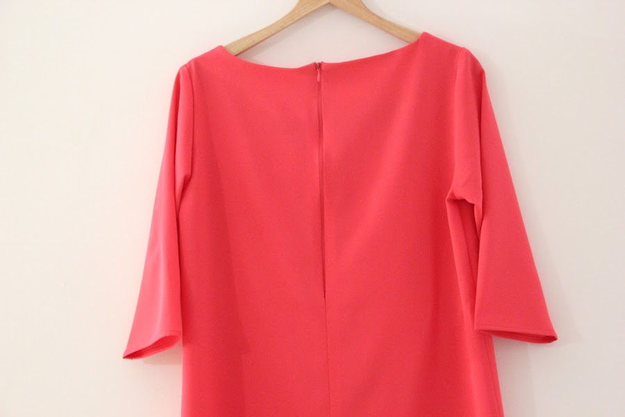 DIY Patrones vestido basico mujer, tutorial costura