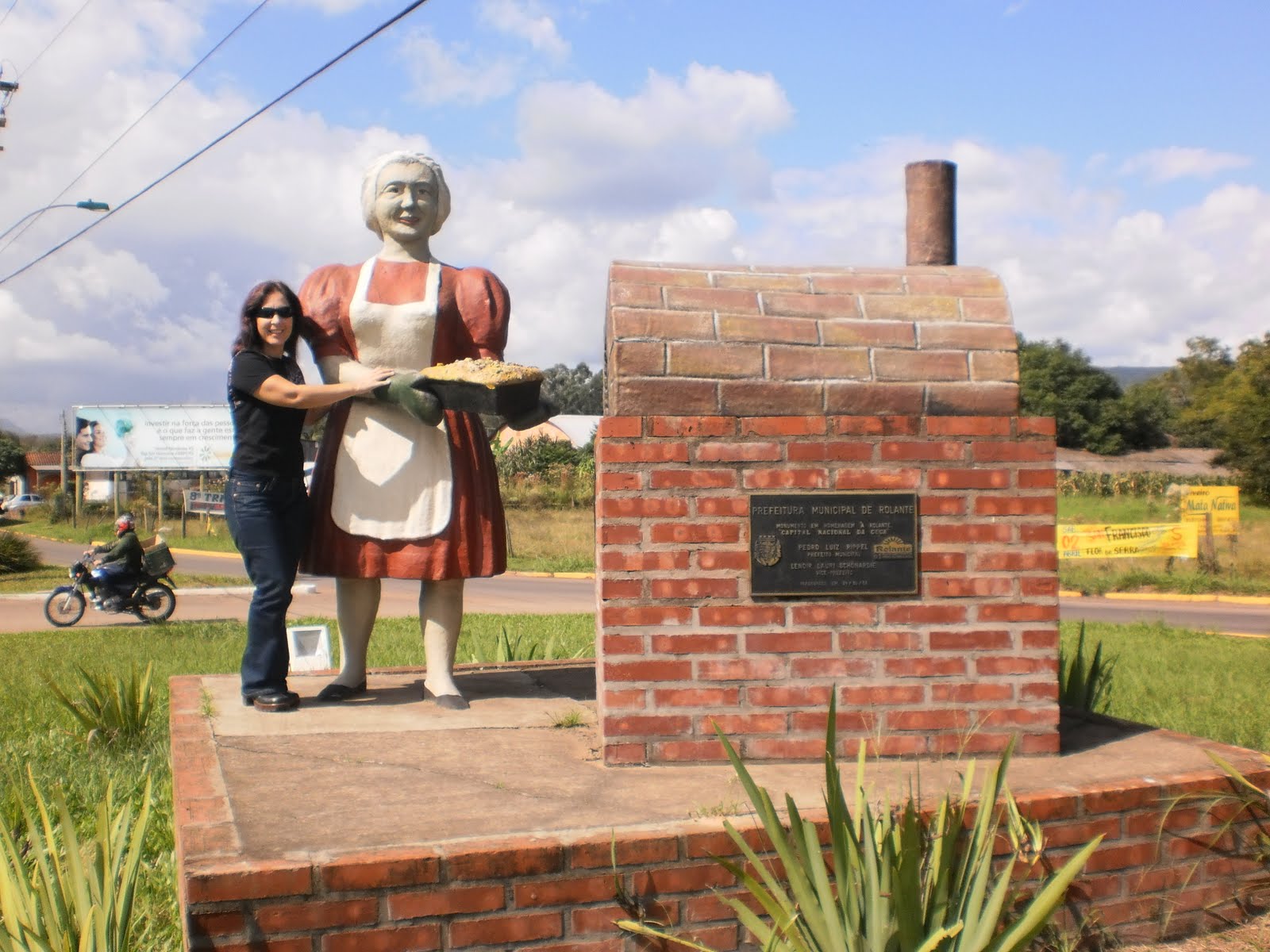 Fotografando o Rio Grande do Sul ROLANTE