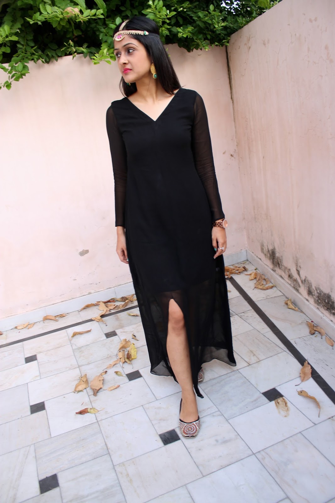 The gypsy princess For The Love Of Fashion And Other Things Indian