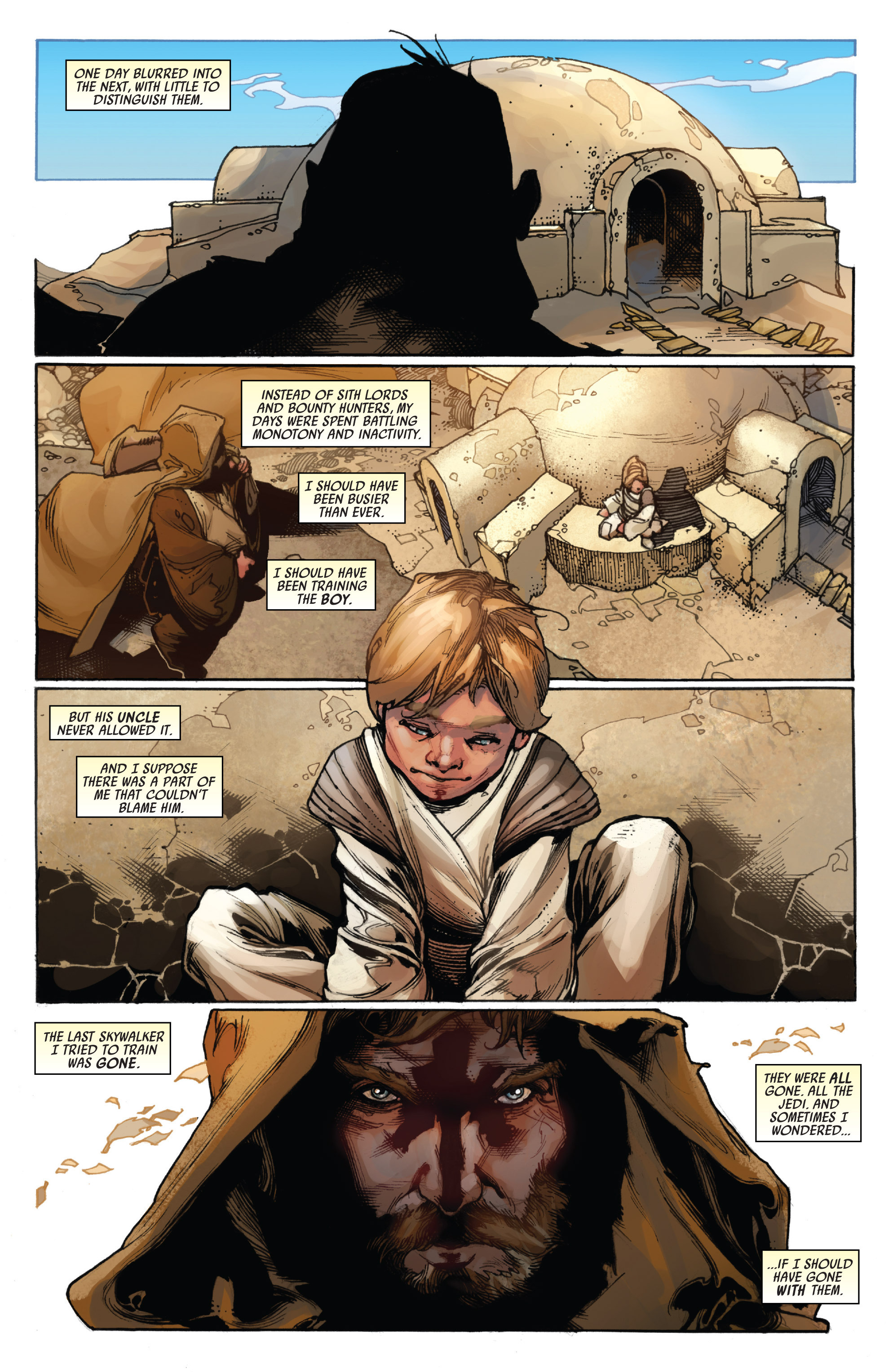 Read online Star Wars (2015) comic -  Issue #7 - 11