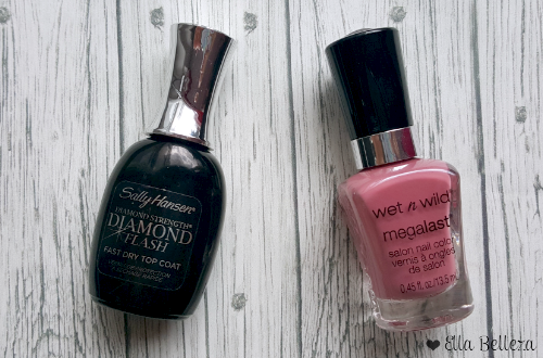 Esmalte transparente