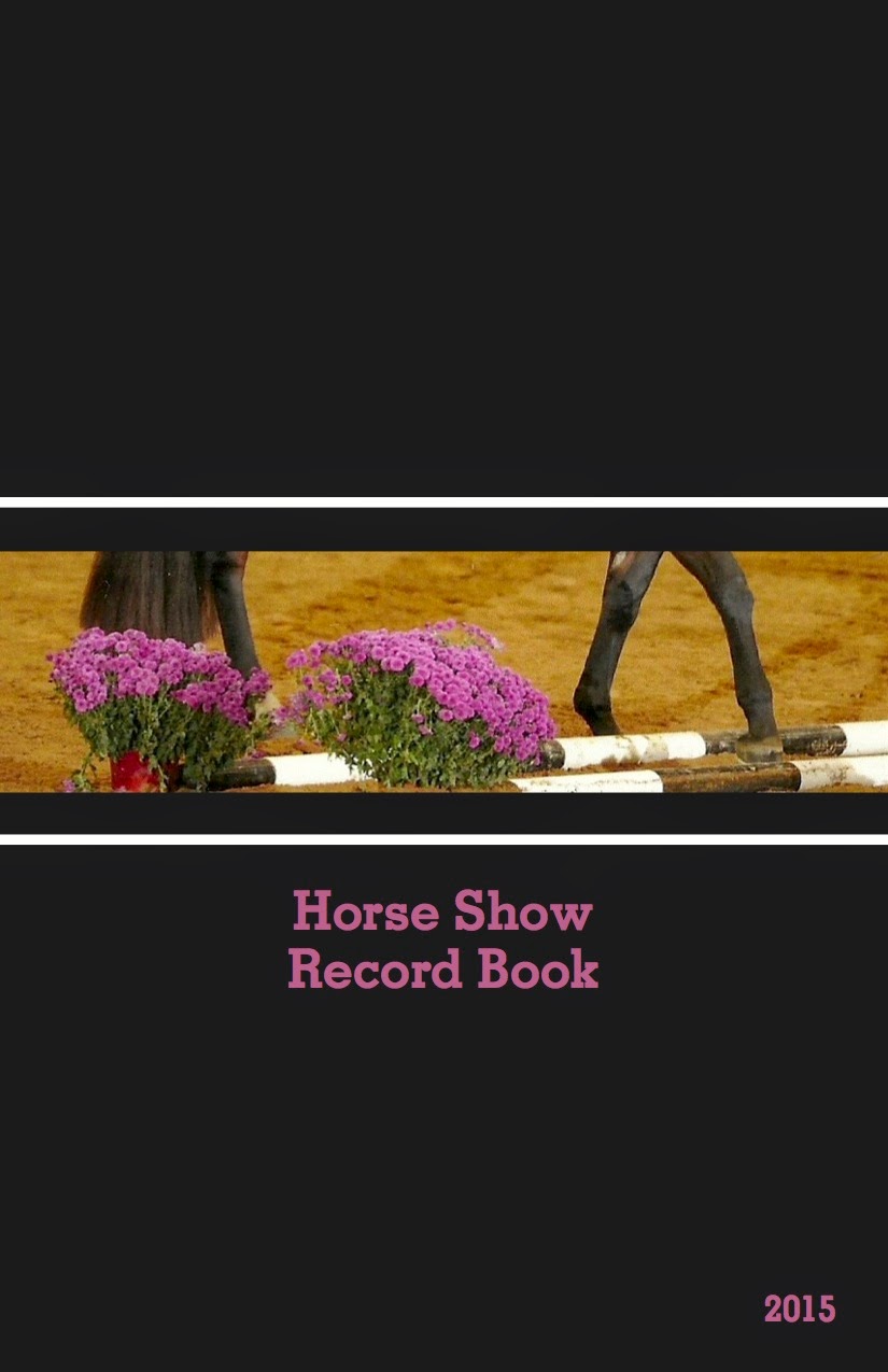 Horse Record Books
