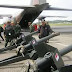 Indonesia Hibah 6 Meriam Ke Timor Leste