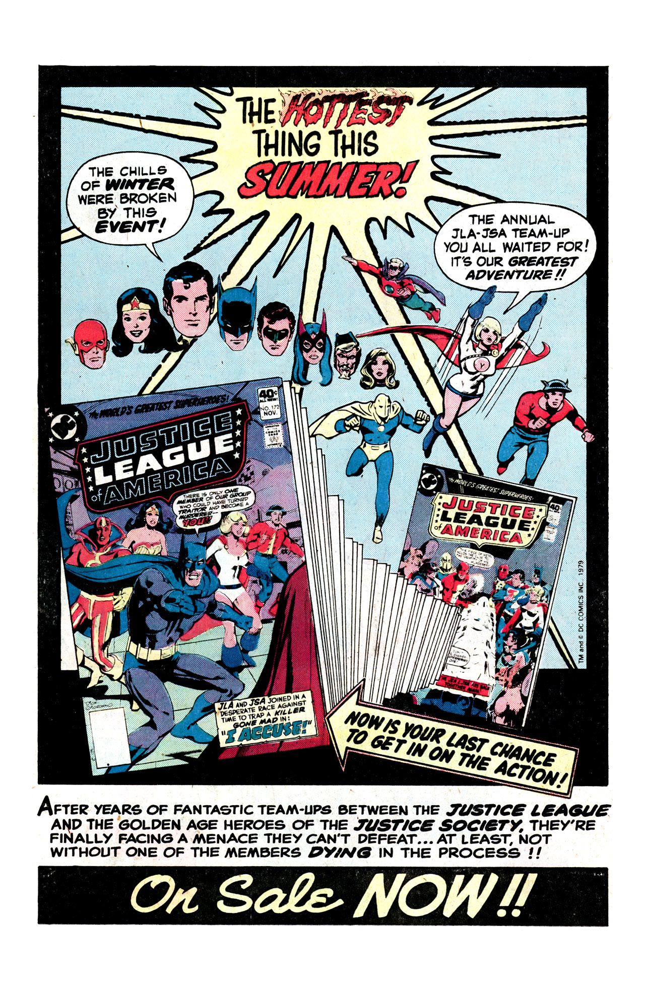 Justice League of America (1960) 172 Page 13