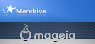 Logo de Mandriva Mageia
