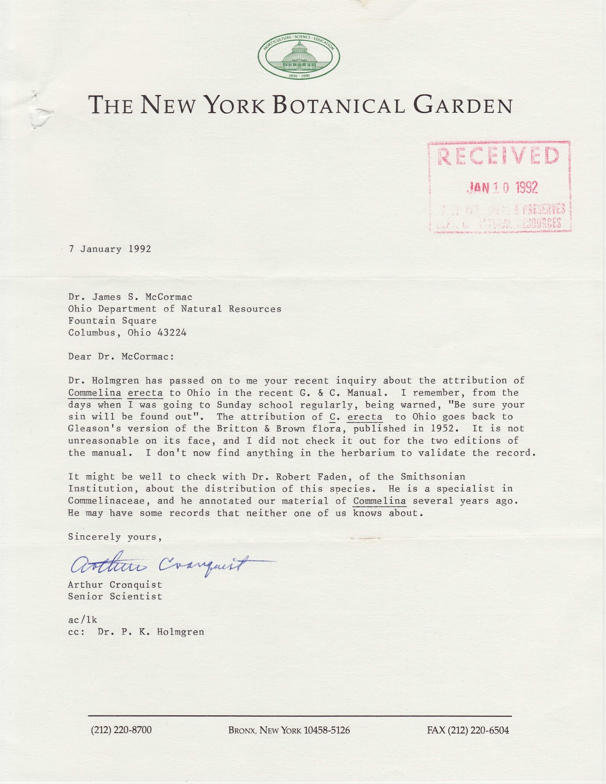 Ohio Birds and Biodiversity Ohio Botanical Symposium approaches!