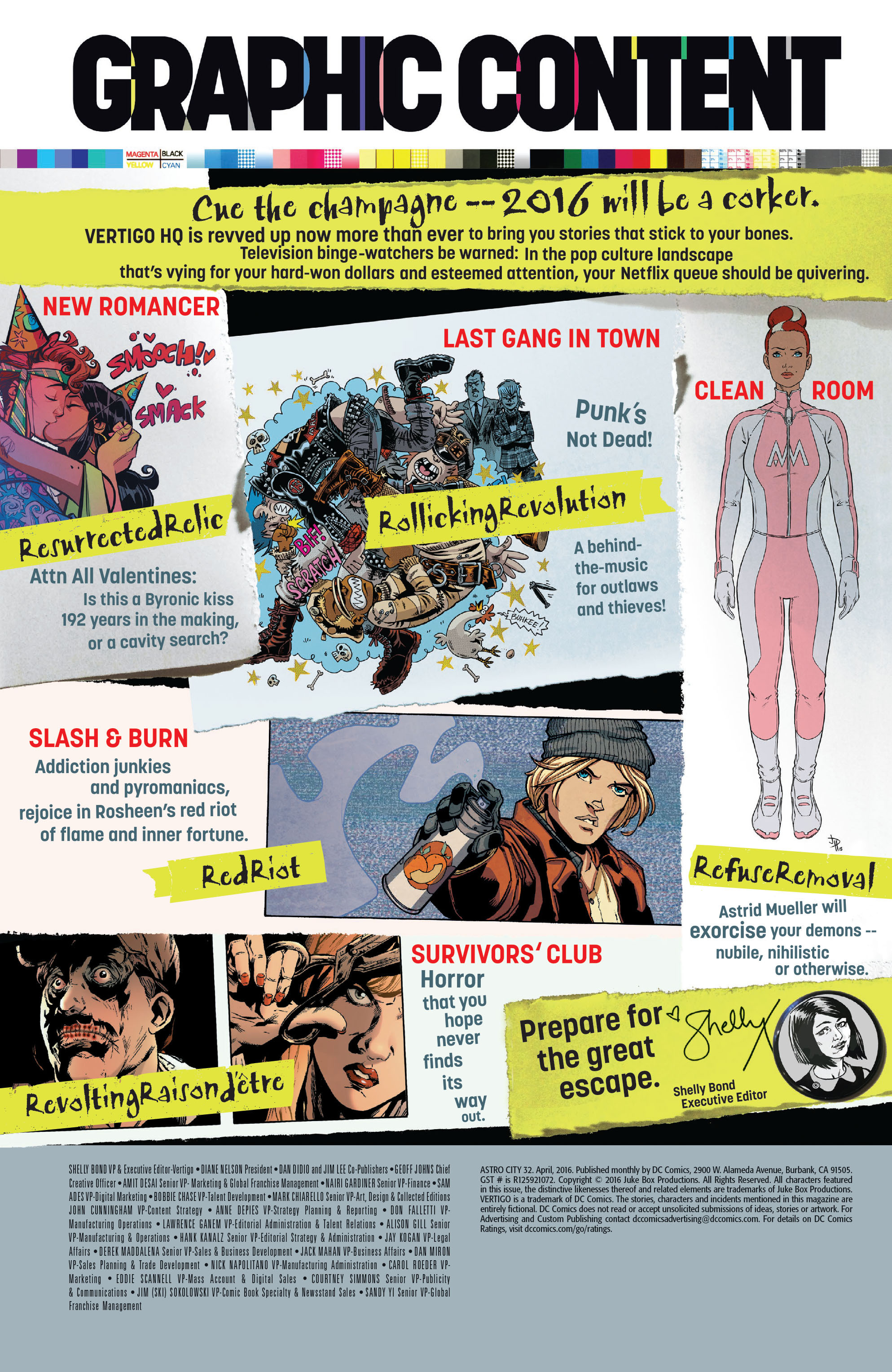 Read online Astro City comic -  Issue #32 - 28