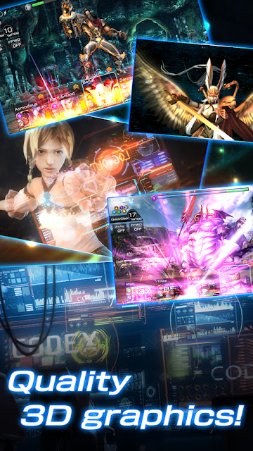 Guardian Codex MOD APK High Damage Guardian Codex MOD APK