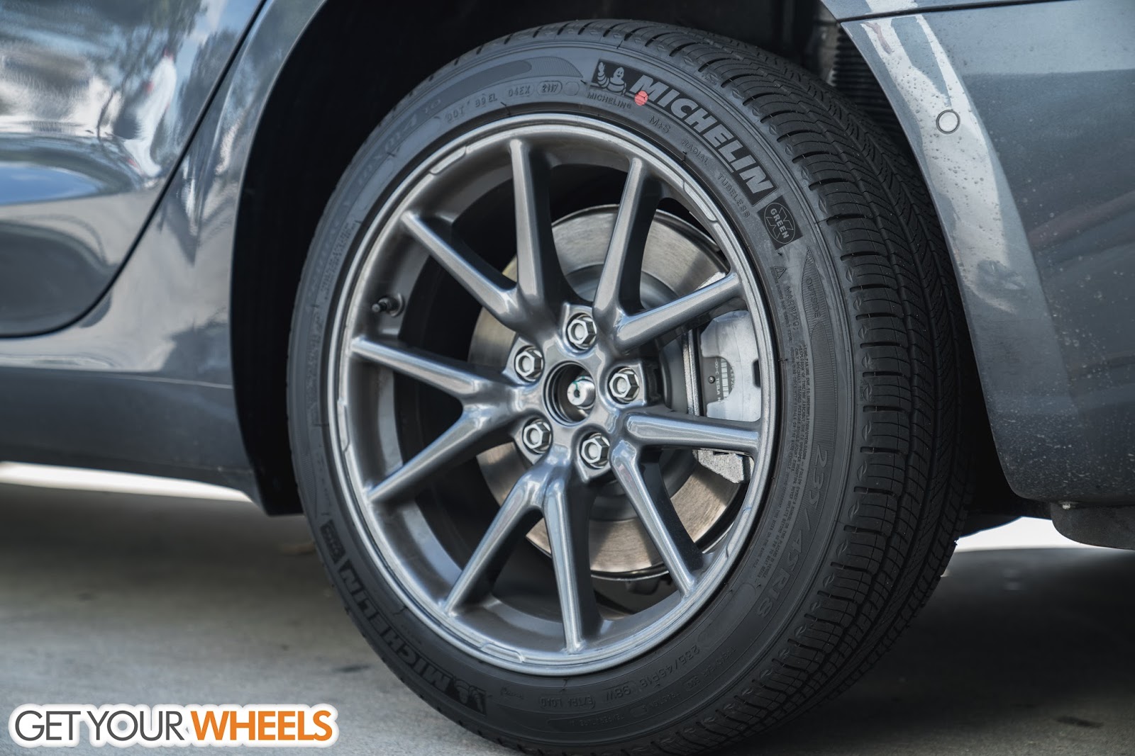 Tesla Model 3 R&D Wheel Fitment Get Your Wheels