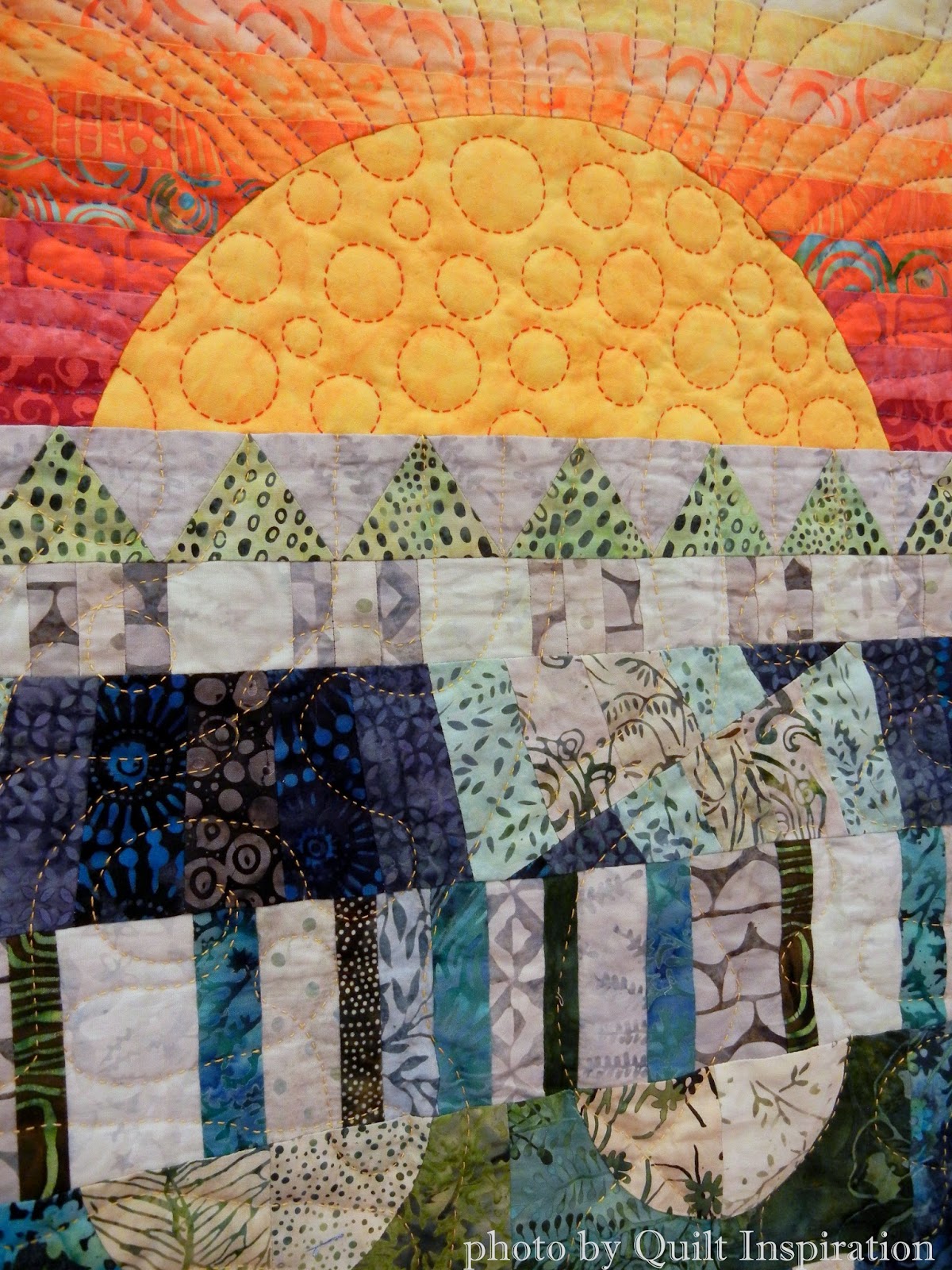 Quilt Inspiration Beating the Heat at the 2015 Arizona Quilt Show 4
