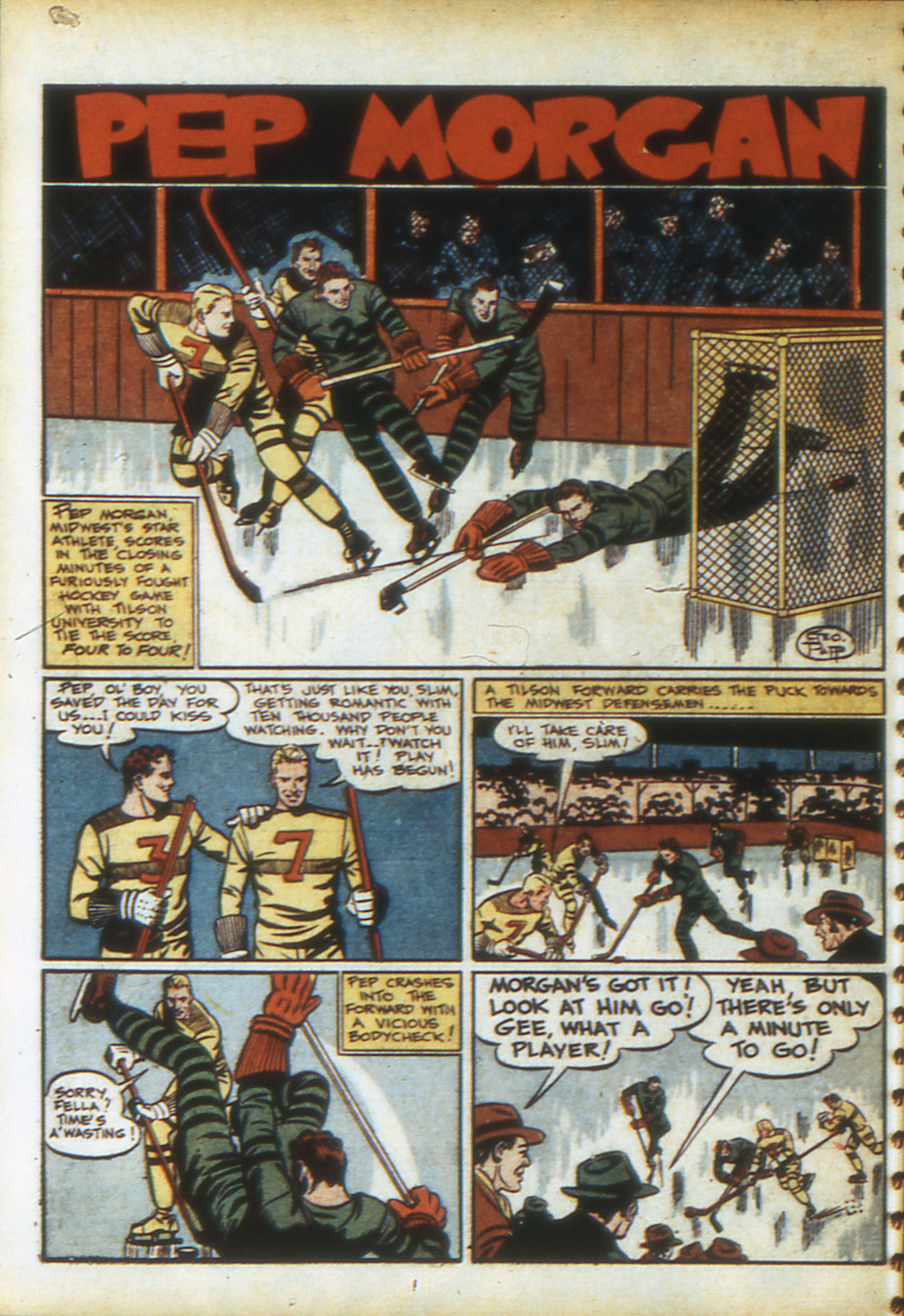 Action Comics (1938) 36 Page 18