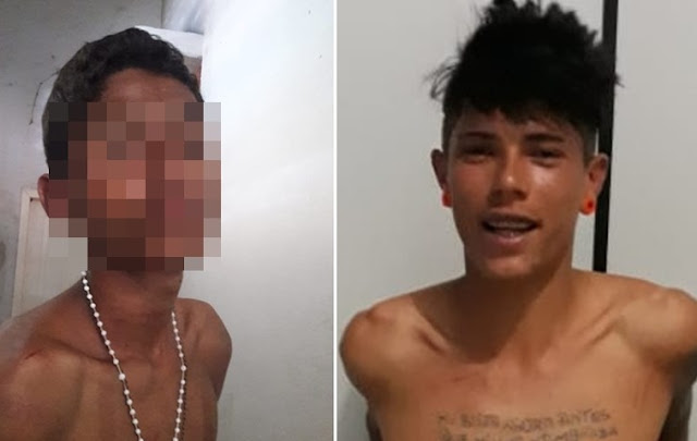 MP pede prisão preventiva e internação provisória dos jovens acusados de matar garoto no Caiana... MP pede prisão preventiva e internação provisória dos jovens acusados de matar garoto no Caiana...
