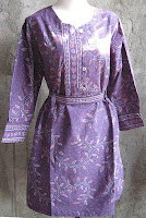 dress batik