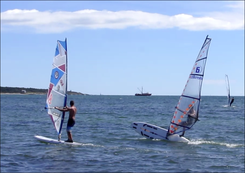 The Windsurf Loop ECWF Cape Cod Results