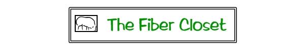 The Fiber Closet Blog