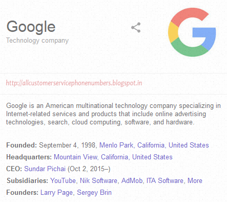 Gmail India Customer Care Number Service Support Gmail India Customer Care Number Contact