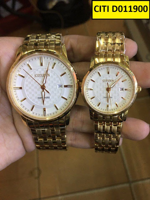 Đồng hồ cặp đôi phong cách thời trang hiện đại dành cho hai bạn - 3