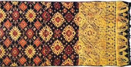 PRAKARYA DAN KEWIRAUSAHAAN Kerajinan  Tekstil Tradisional 