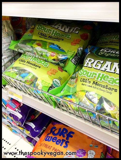 The Spooky Vegan Vegan Halloween Candy Available at Target