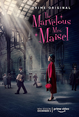 The Marvelous Mrs Maisel Season 2 Poster 1