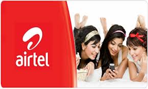 Airtel offering Unlimited Voice calling with 3GB 3G/4G free data usage @ 298