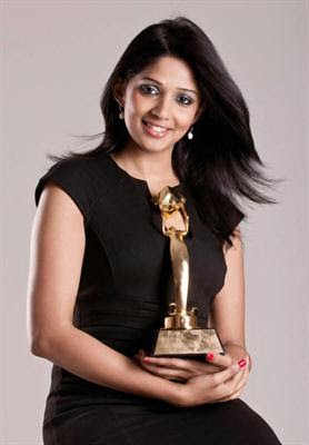 Malayalam actress Nyala Hit 96.7 Nyla photos