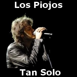 Los Piojos – Tan Solo