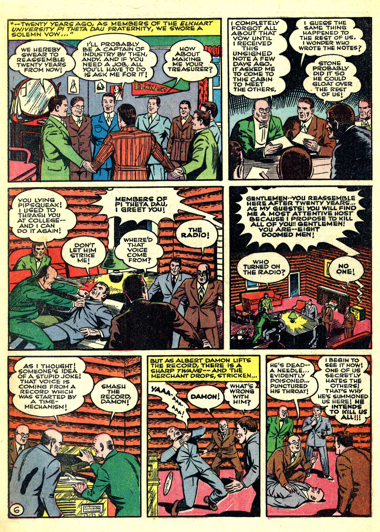 Worlds Finest Comics 7 Page 8