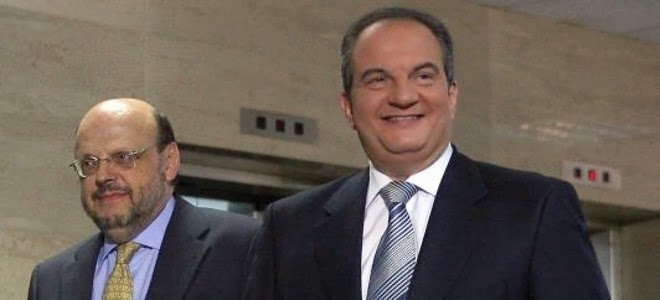 Ο Αντώναρος αποδοκιμάζει τον Σαμαρά και προαναγγέλλει… εξελίξεις.