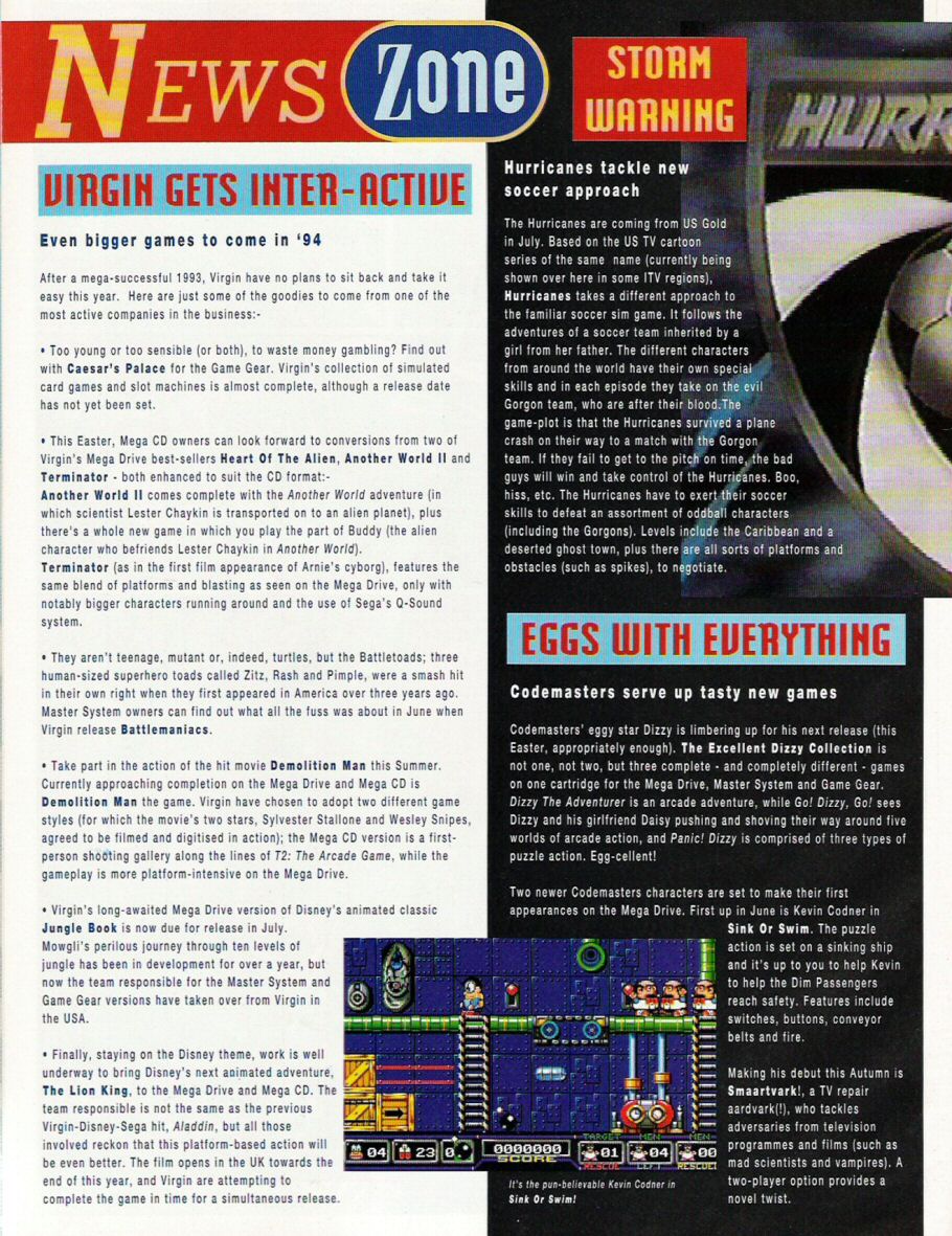 Read online Sonic the Comic comic -  Issue #21 - 17