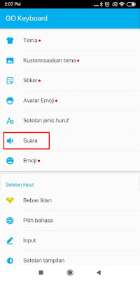 How to Change Android Keyboard Sounds to Similar Iphone Keyboard Sounds 10