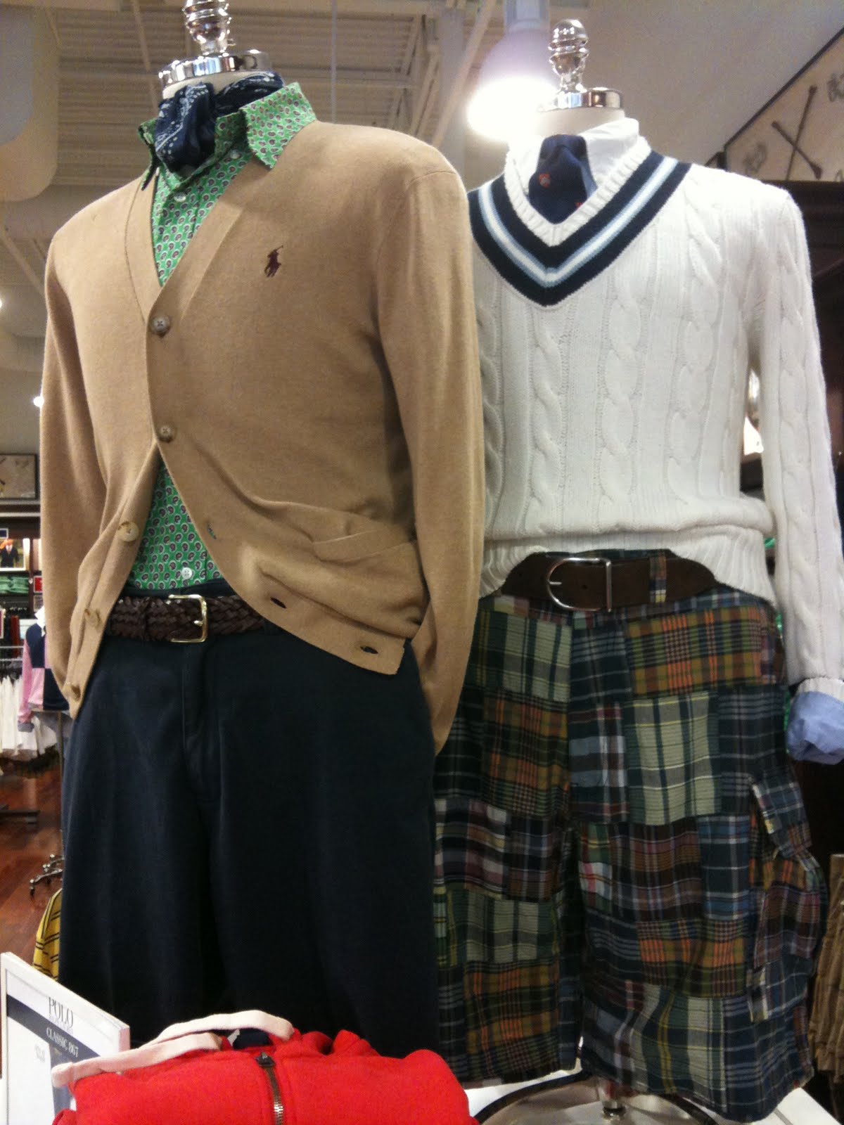 A Southern Gentleman: Ralph Lauren